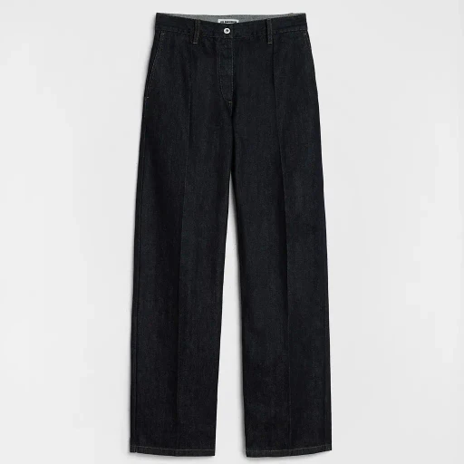 Lightweight Denim Trousers