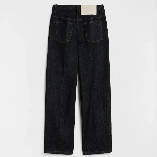 Lightweight Denim Trousers