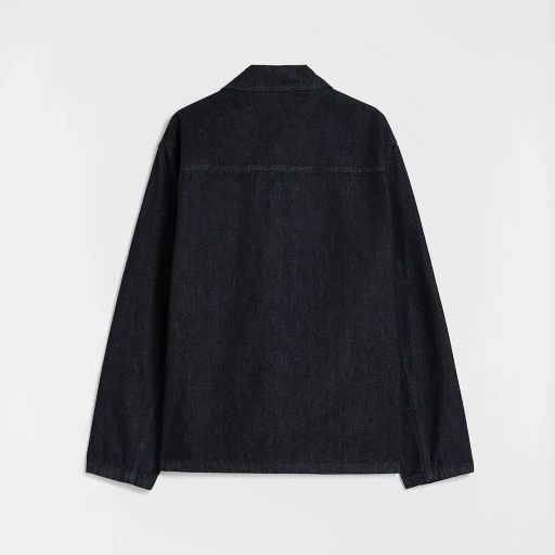 Lightweight Denim Blouson