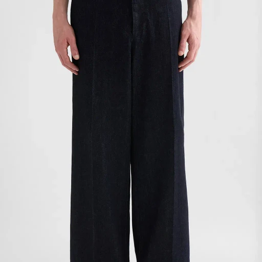 Lightweight Denim Trousers