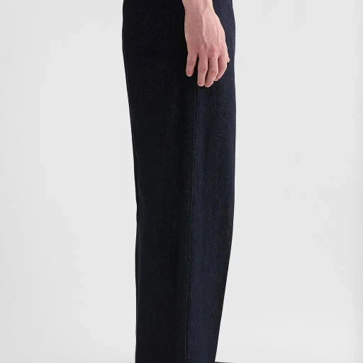 Lightweight Denim Trousers