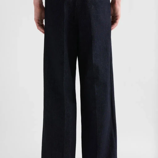 Lightweight Denim Trousers
