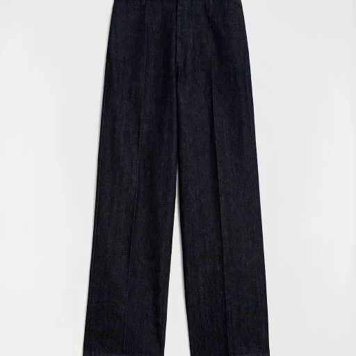 Lightweight Denim Trousers