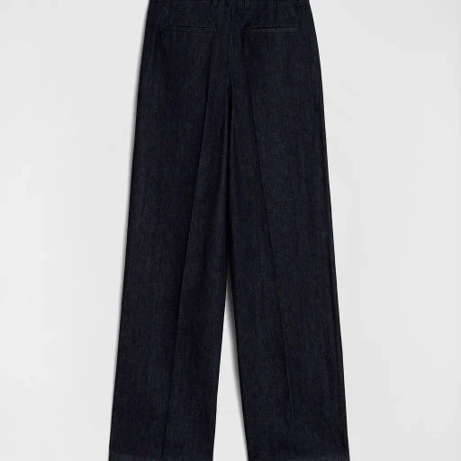 Lightweight Denim Trousers