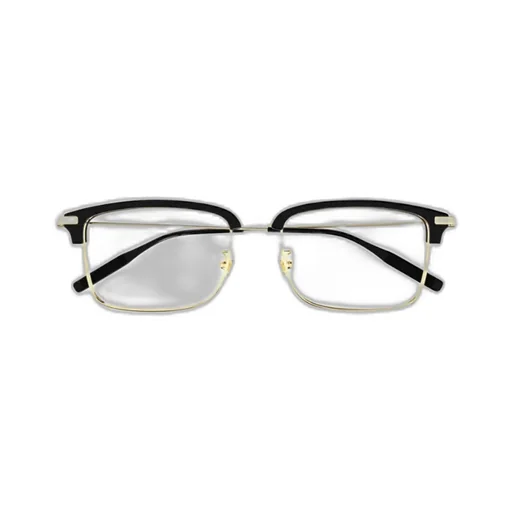 Montblanc Eyewear Square Frame Glasses