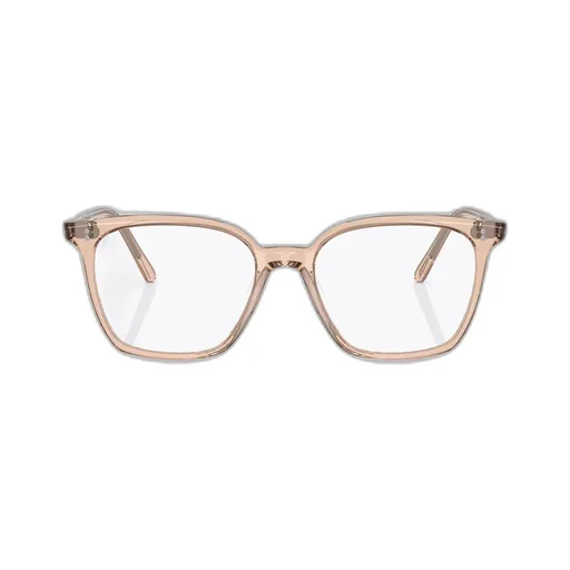 Rasey Square-Frame Glasses