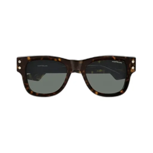 Square-Frame Sunglasses