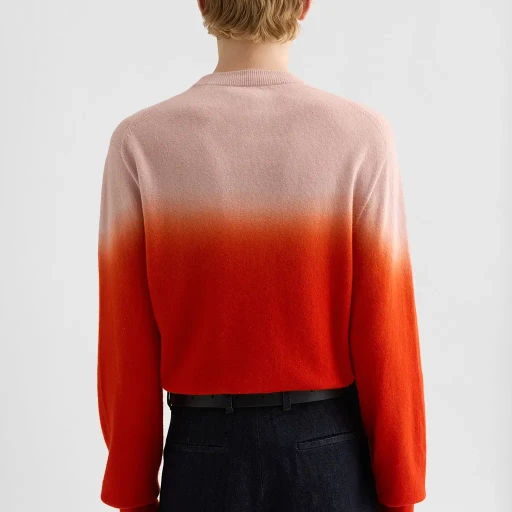 Lightweight Wool Crew-Neck Sweater