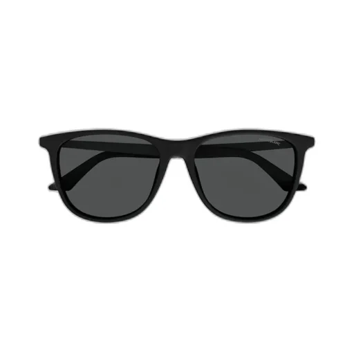 Montblanc Eyewear Square Frame Sunglasses
