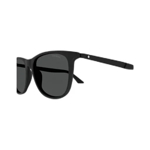 Montblanc Eyewear Square Frame Sunglasses
