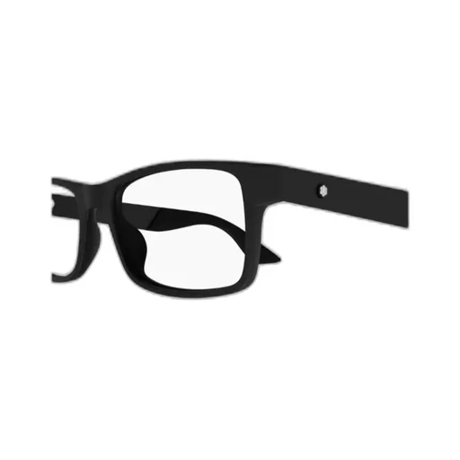 Montblanc Eyewear Rectangle Frame Glasses