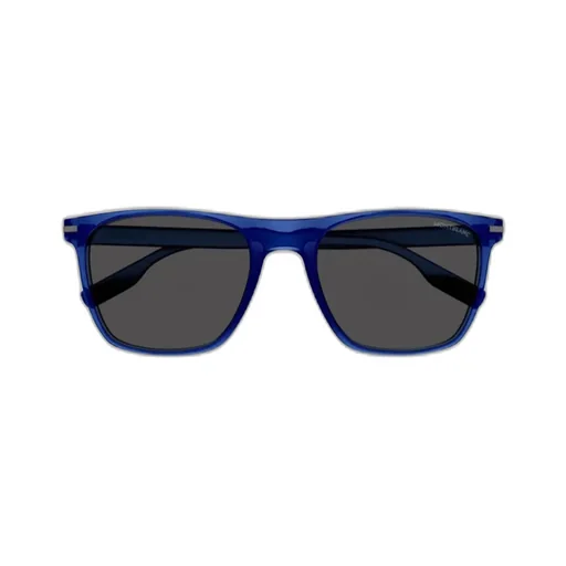Montblanc Eyewear Square Frame Sunglasses