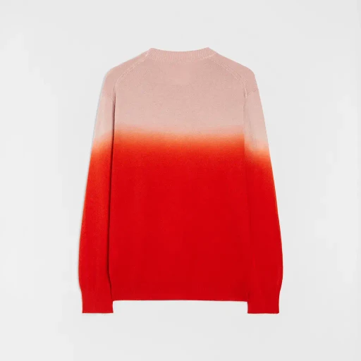 Lightweight Wool Crew-Neck Sweater