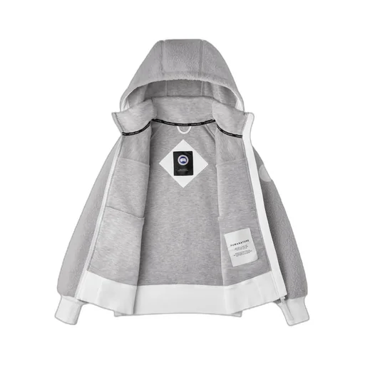 Hooded Casual Jacket
