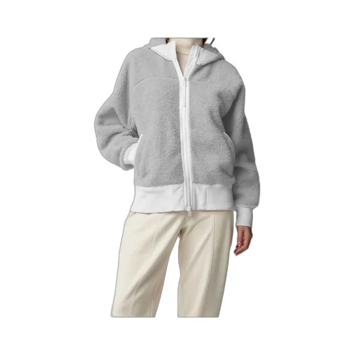Hooded Casual Jacket