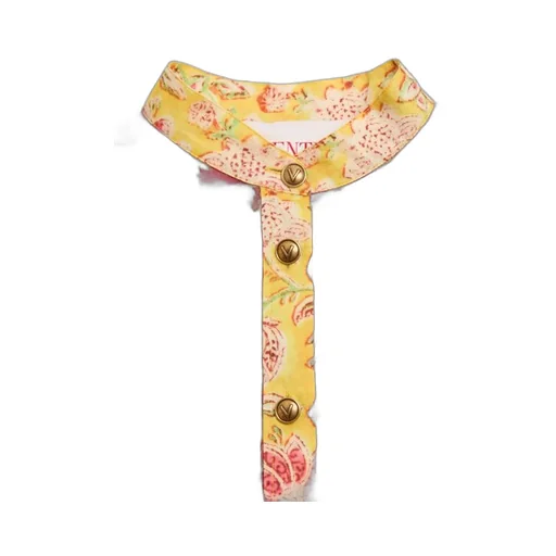 Shirt In Mussola Paisley Speculare Voyage Imaginaire