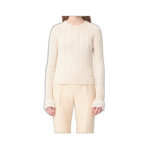 Valentino Crewneck Long-Sleeved Jumper