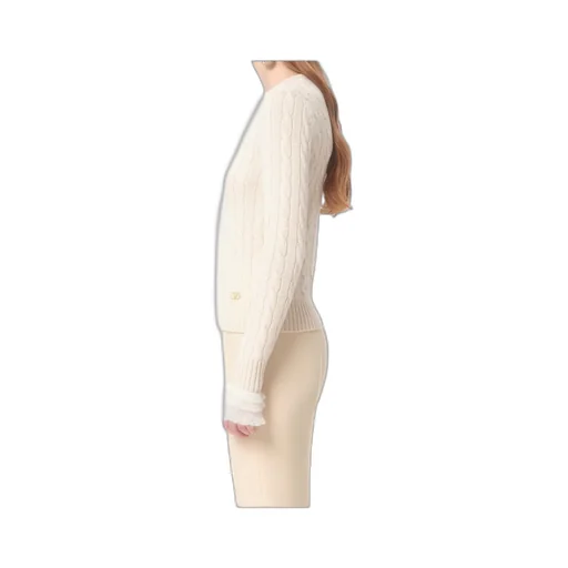 Valentino Crewneck Long-Sleeved Jumper