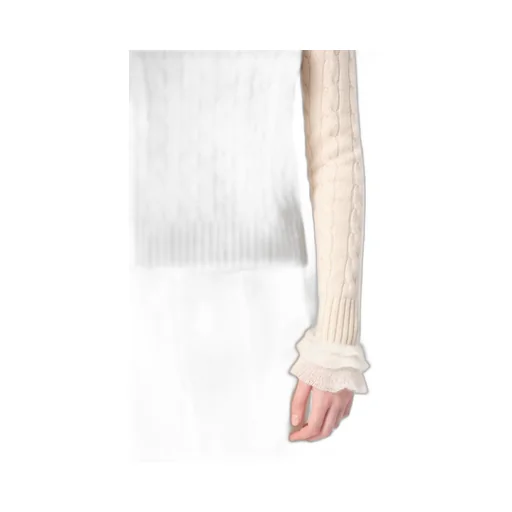 Valentino Crewneck Long-Sleeved Jumper