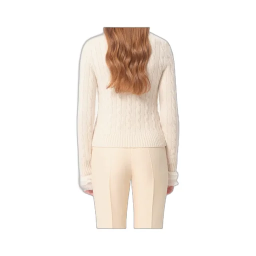 Valentino Crewneck Long-Sleeved Jumper