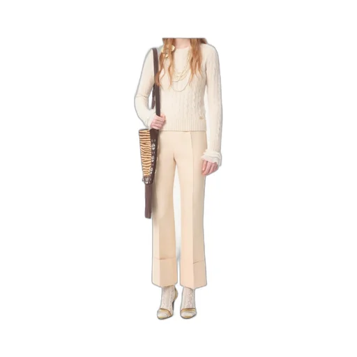 Valentino Crewneck Long-Sleeved Jumper