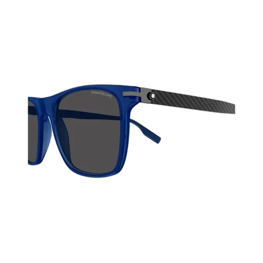 Montblanc Eyewear Square Frame Sunglasses