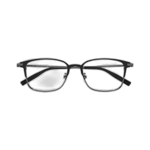 Montblanc Eyewear Square Frame Glasses