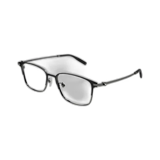 Montblanc Eyewear Square Frame Glasses