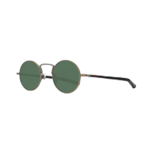 Geometric Frame Sunglasses