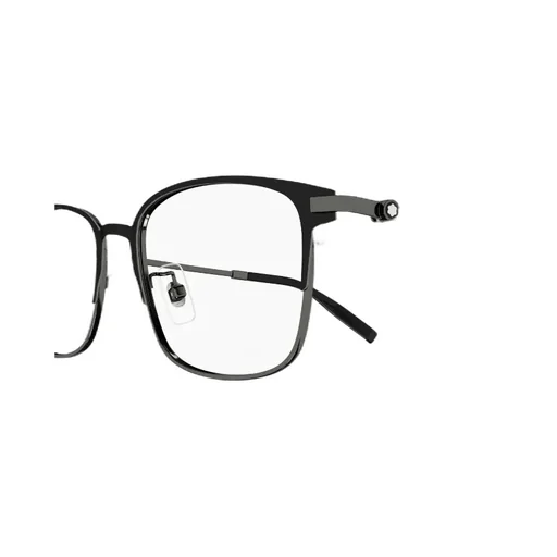 Montblanc Eyewear Square Frame Glasses