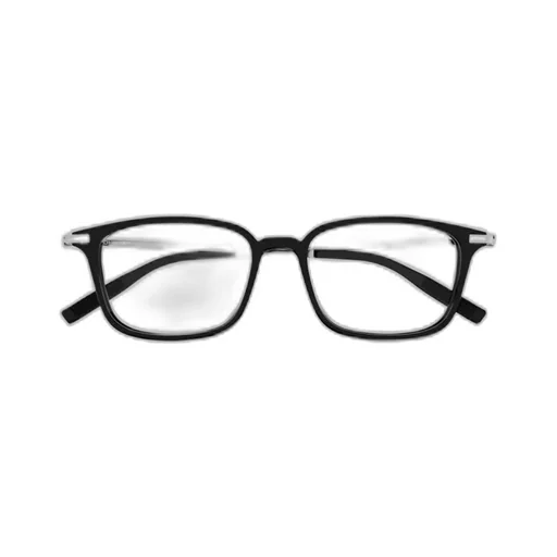 Montblanc Eyewear Square Frame Glasses