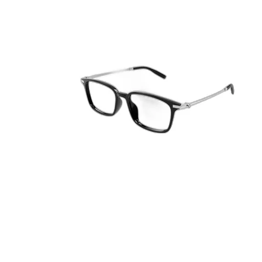 Montblanc Eyewear Square Frame Glasses