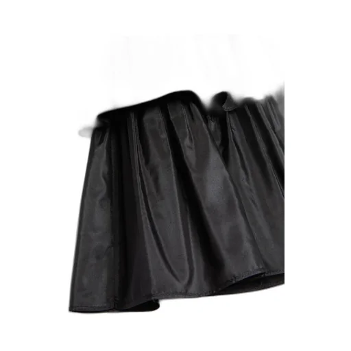 Valentino High Waist Ruffled Skirt