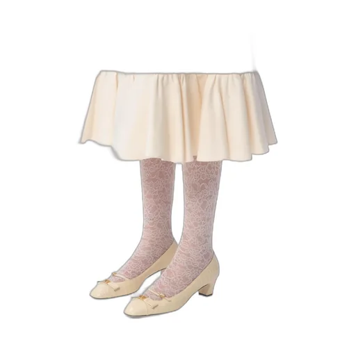Valentino Bowow Dcollet Square Toe Pumps