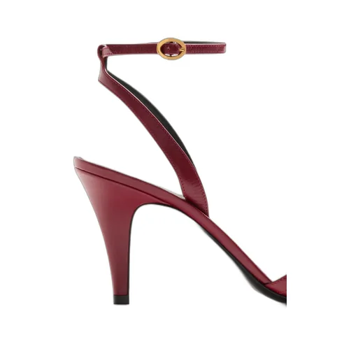 Valentino Ladycrush Ankle Strap Heeled Sandals