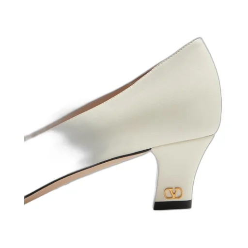Bowow Pump In Kidskin 45Mm