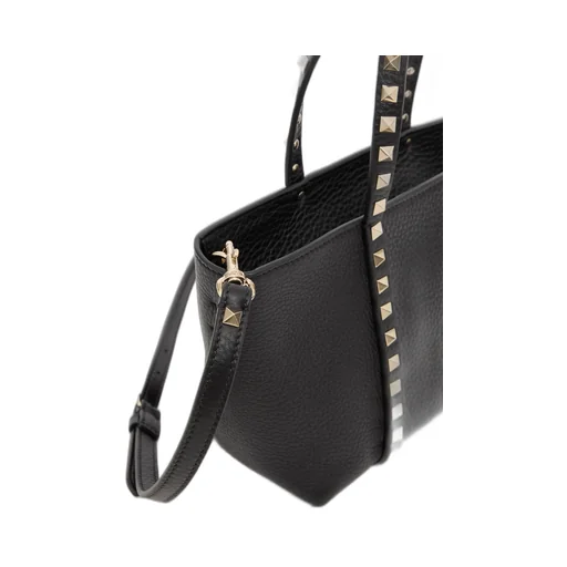 Valentino Garavani Rockstud Small Top Handle Bag