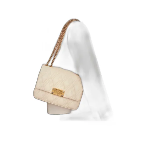 Valentino	Garavani Rockstud Quiltie 67 Medium Shoulder Bag