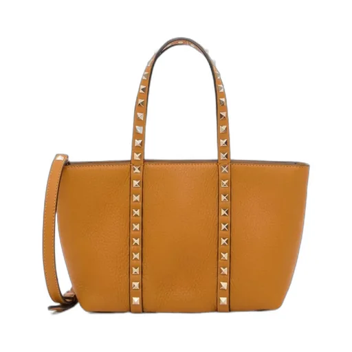 Valentino Garavani Rockstud Top Handle Bag