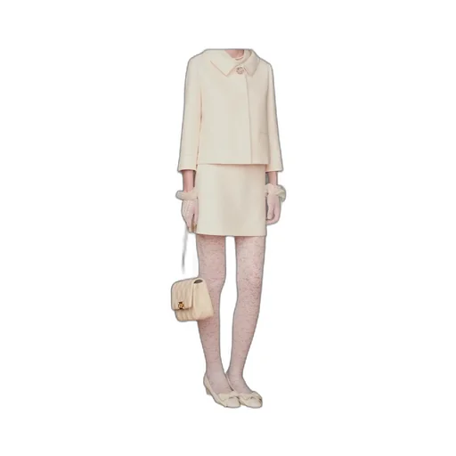 Valentino	Garavani Rockstud Quiltie 67 Medium Shoulder Bag