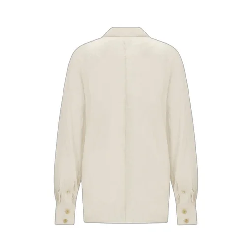 Khaite Garth Shirt