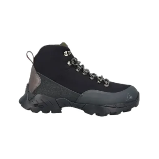 Loro Piana Lace-Up Boots