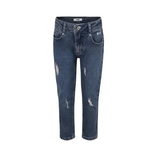 Slim-Leg Jeans
