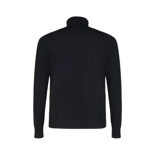 Giuliano Galiano Ribbed Trim Knitwear