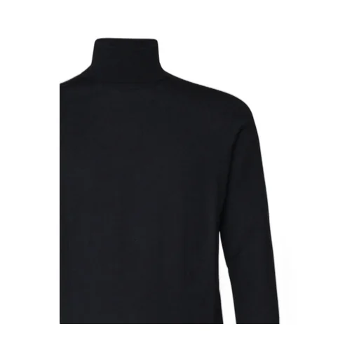 Giuliano Galiano Ribbed Trim Knitwear
