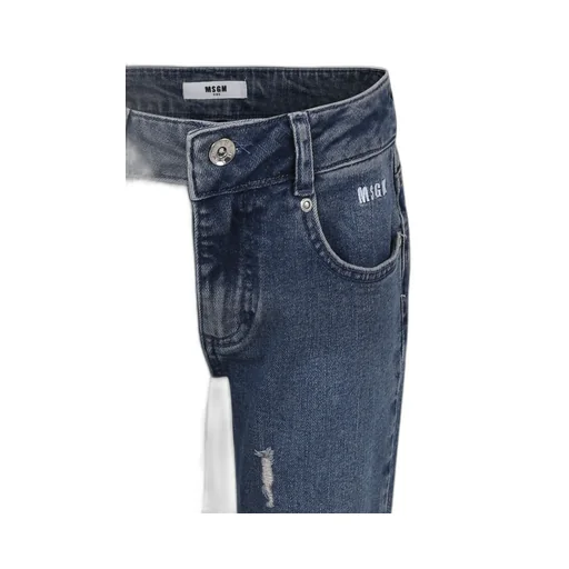 Slim-Leg Jeans