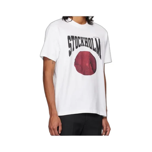 Round Neck Short Sleeve T-Shirt