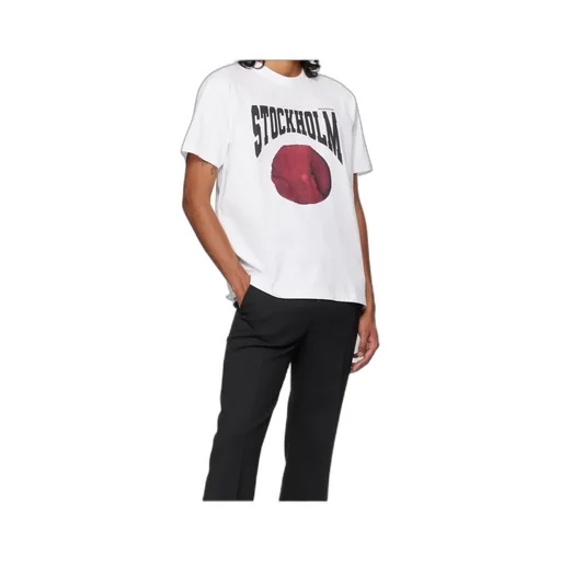 Round Neck Short Sleeve T-Shirt