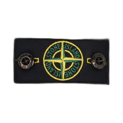 Compass-Badge Sweatshirt