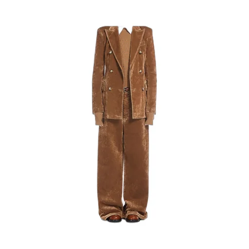 Sportmax Wilson Wide-Leg Trousers
